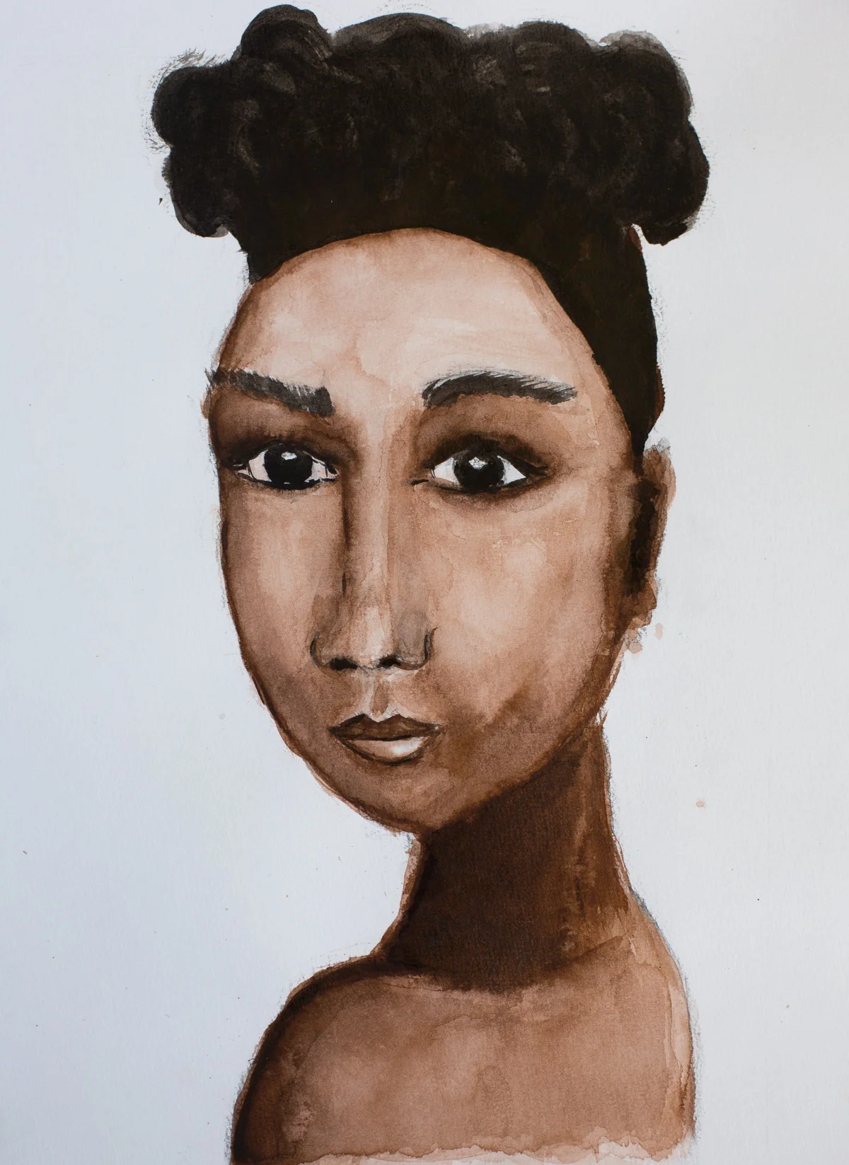 HAIR UPDO