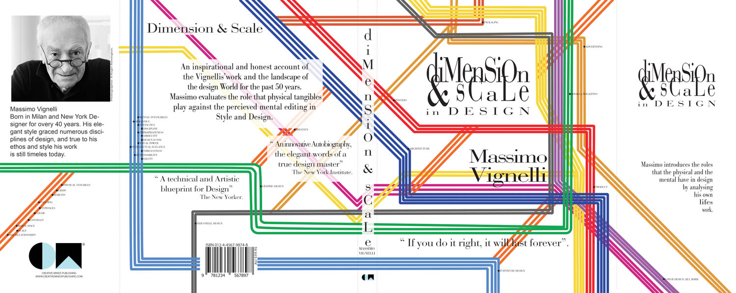 dustjacketvignelli