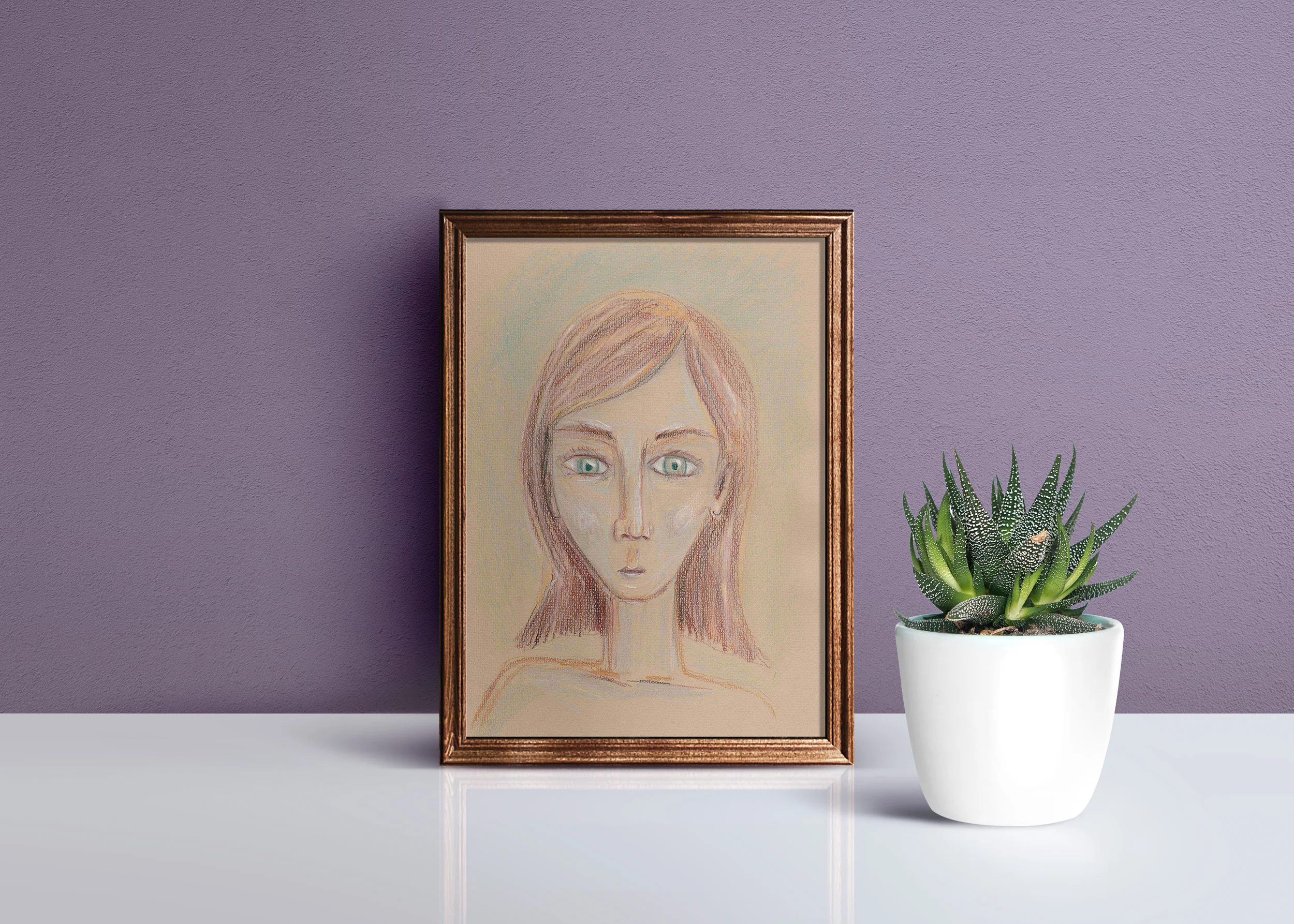 Pastel Girl