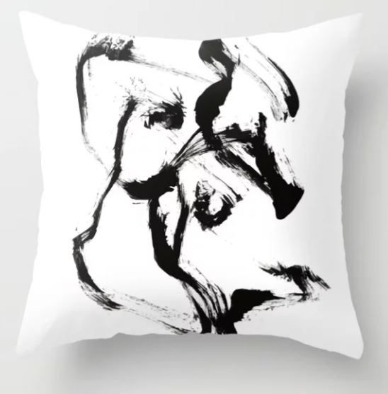 Life Throw Pillow