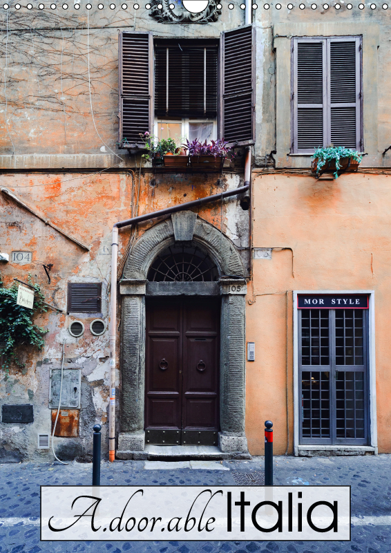 A.door.able Italia : Adorable doors of Italy