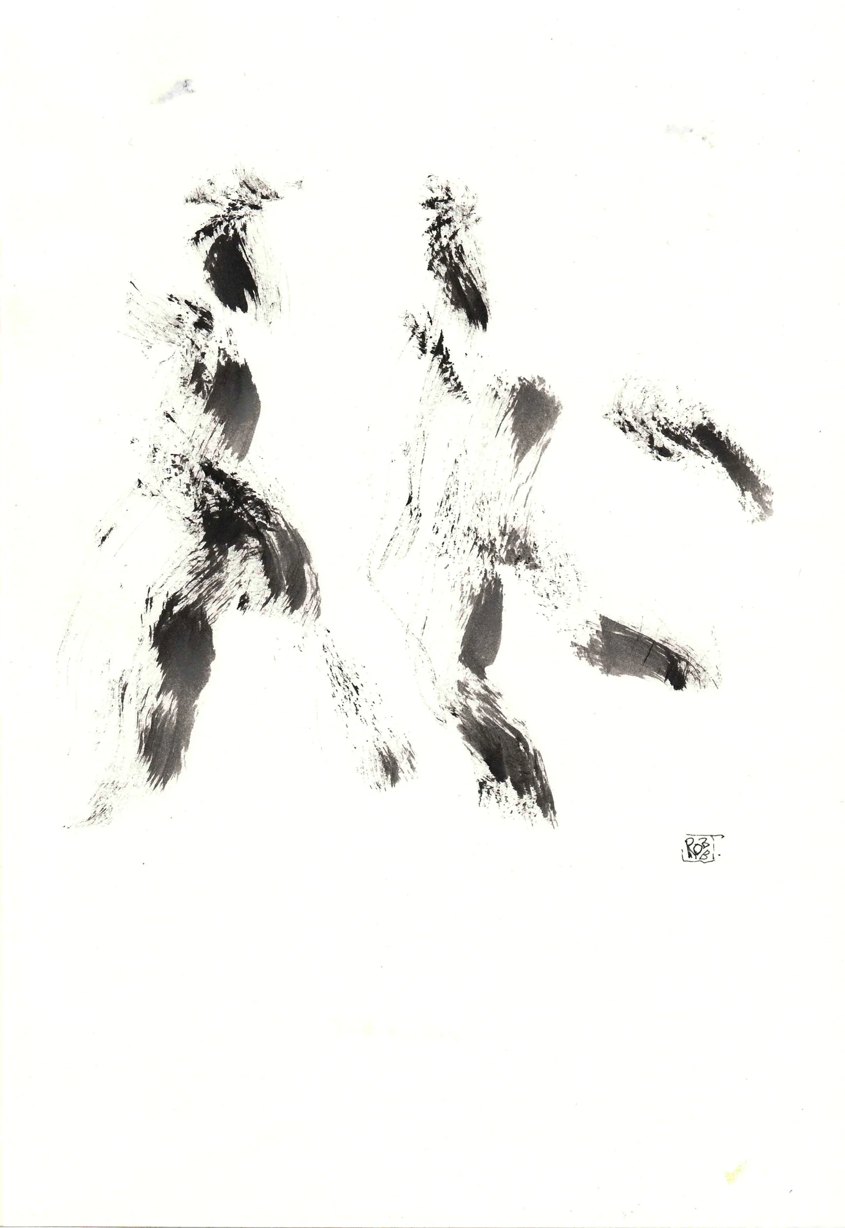 WE RUN, WE DANCE, I WILL FOLLOW YOU TILL THE END