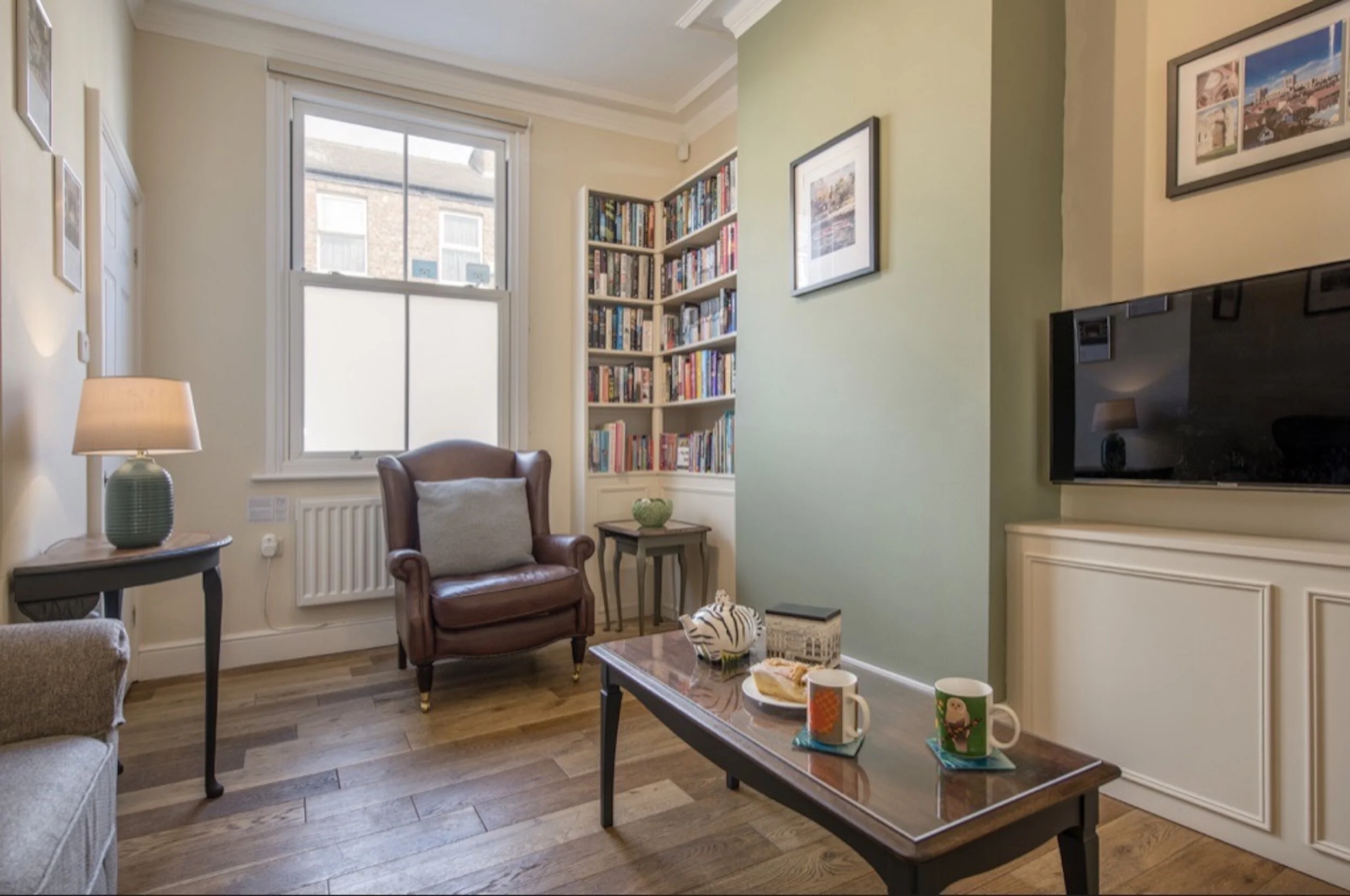 109 Nunnery Lane a House of York holiday home — House of York holiday