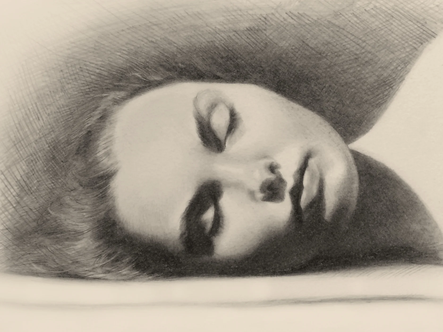 2-Day Drawing Workshop - The Portrait & Beyond |  Sat 19 & Sun 20 Oct, 10am - 3pm | Studio@54, 54 Grubb Rd, Ocean Grove, Victoria