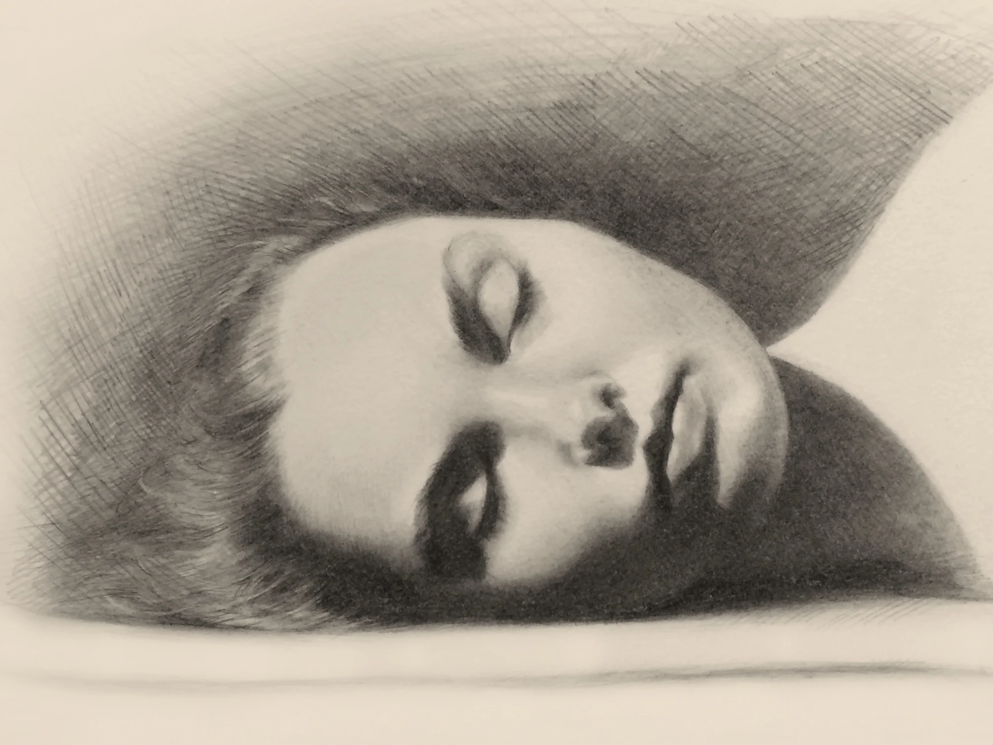 1-DAY DRAWING WORKSHOP - DRAWING THE PORTRAIT | OCEAN GROVE, VICTORIA