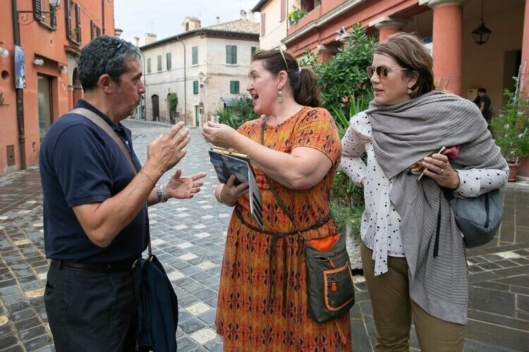 Learn Italian in Italy