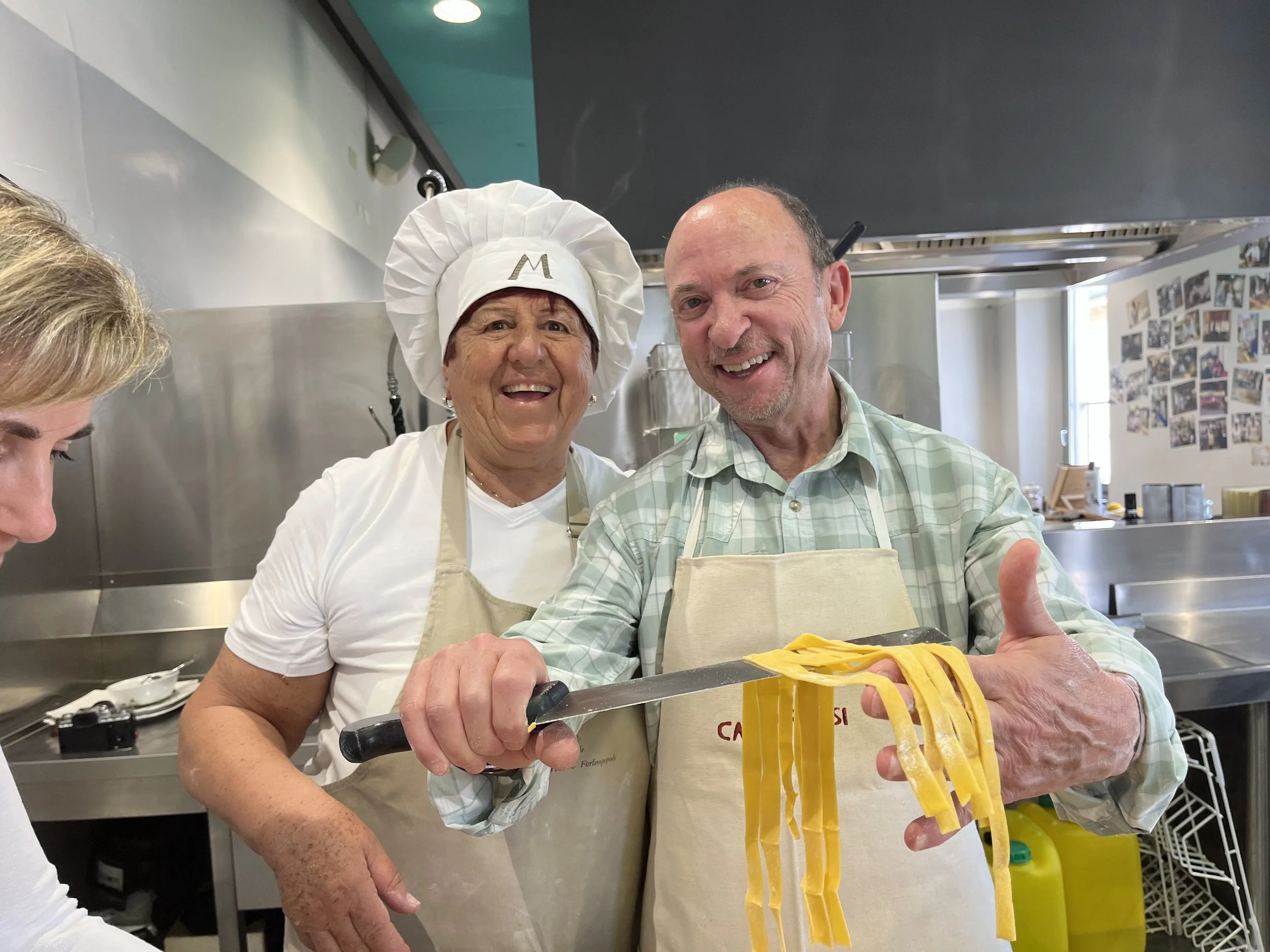 Culinary Immersion Tours in Italy — Esperienza