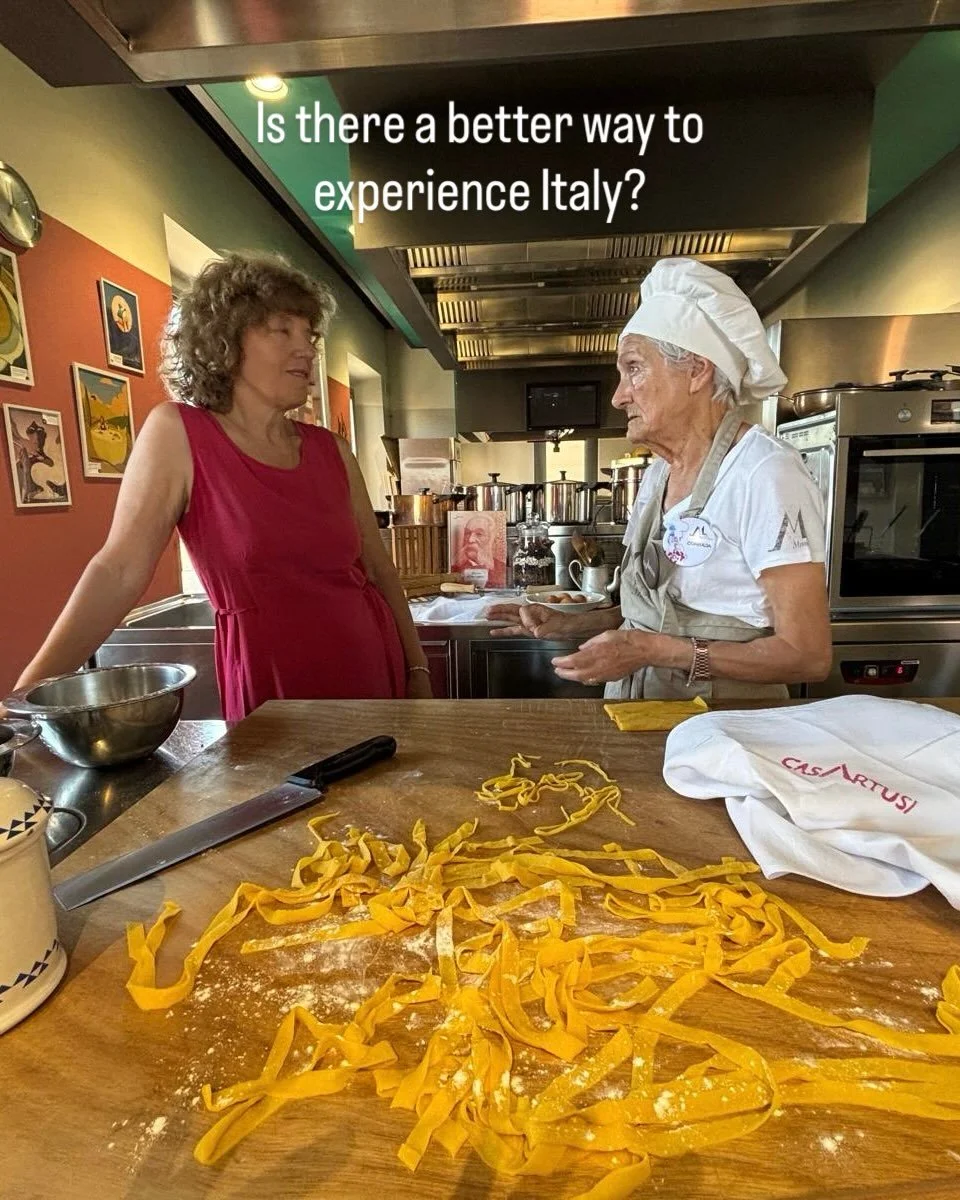 We believe the best travel enriches travelers and locals alike. That&rsquo;s why we launched Esperienza as a nonprofit in 2017, bringing travelers into culturally rich, off-the-beaten-path villages where they can connect with the people who live ther