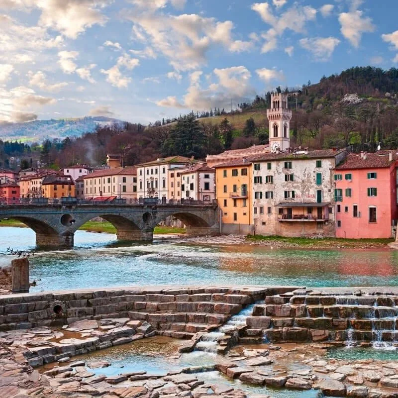 Esperienza Italian Language Immersion in Santa Sofia