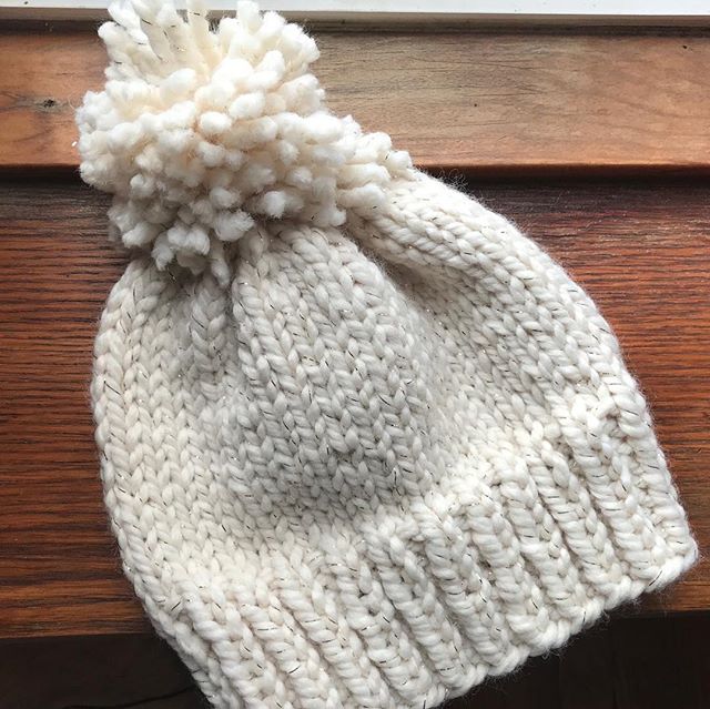Edit: CLAIMED.
New hat! I call it The Liberal Snowflake Hat.
Knit in wool/acrylic by @wyldkit.
Available in exchange for a donation of $20 or more to @packyourback, which helps kids in #Flint.
Donation link: https://secure.givelively.org/donate/pack-your-back/knitters-for-flint
Email knittersforflint@Gmail.com to inquire about availability.
#knittersforflint #knitthewave #knittersofinstagram