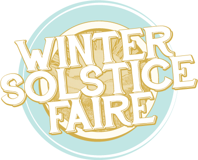 Winter Solstice Faire Logo. 2017.