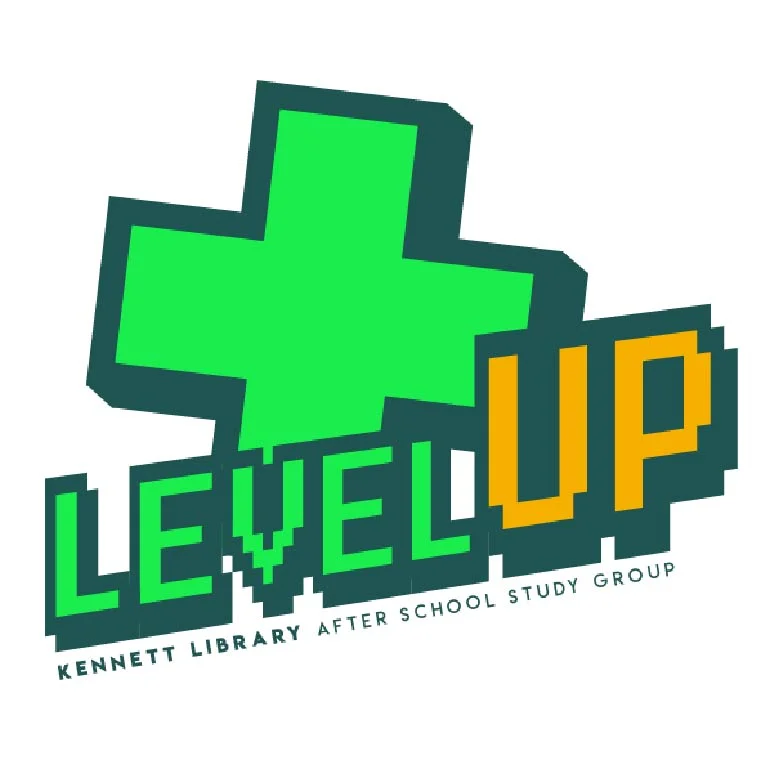 levelUP Emblem. 2019.