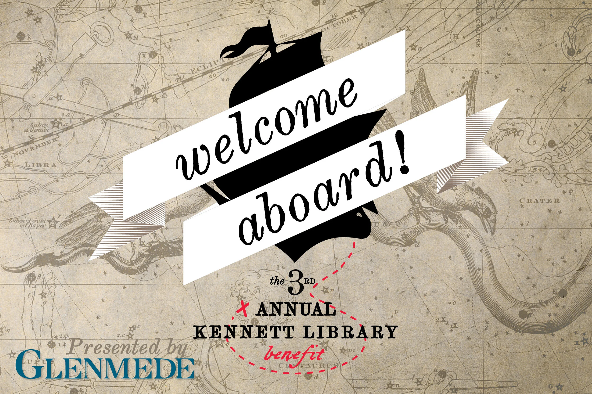 Glory of the Sea Welcome Sign 36x24. 2019.