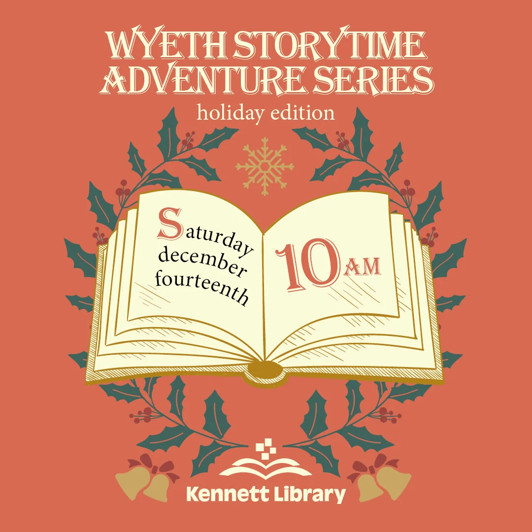 Wyeth Storytime Adventure Series 2 Intagram Image. 2019.