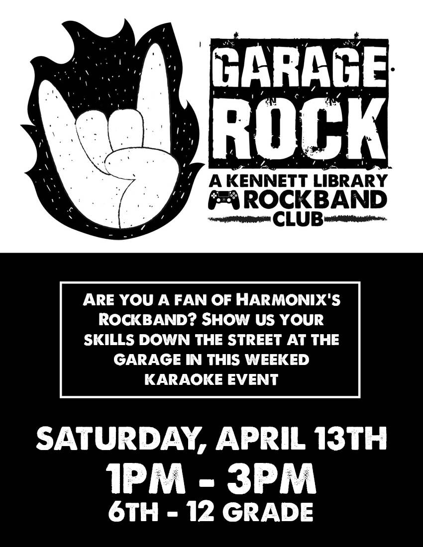 Spring Programs_Garage Rock_April 13.jpg