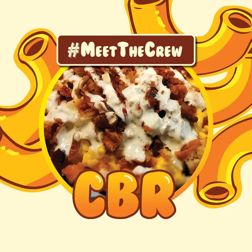 "Meet The Crew" Social Post 2021