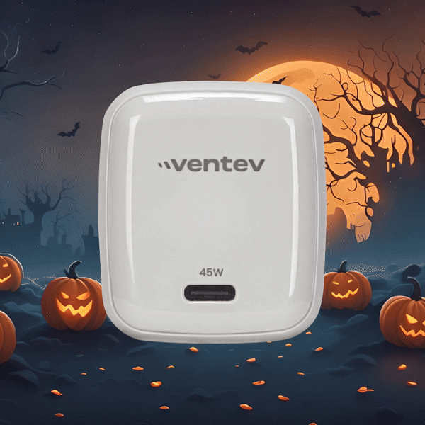 Ventev Halloween Social Motion Graphic