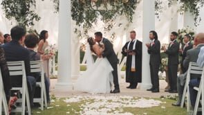 Katie + Eric's Wedding Video Film @ Ritz Carlton Orlando, Florida