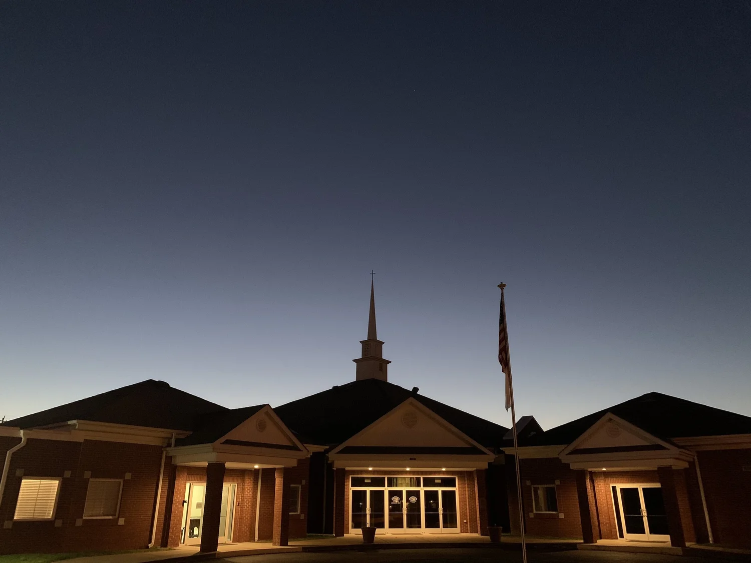 Contact Us — First Baptist Church