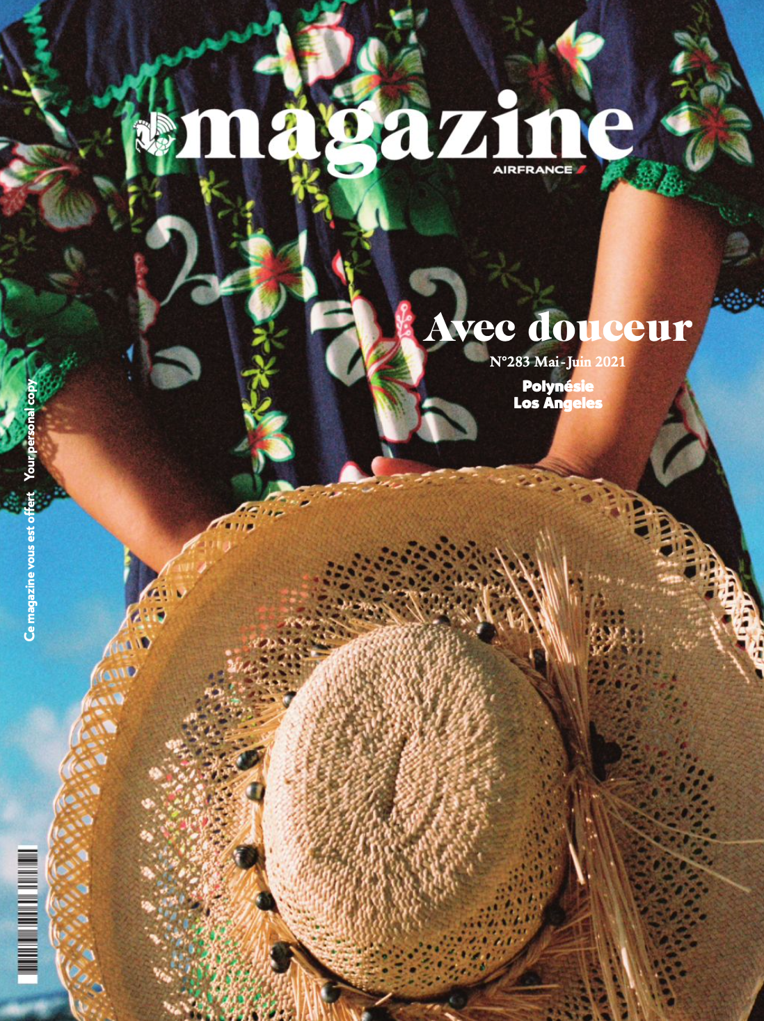 AirFrance Magazine