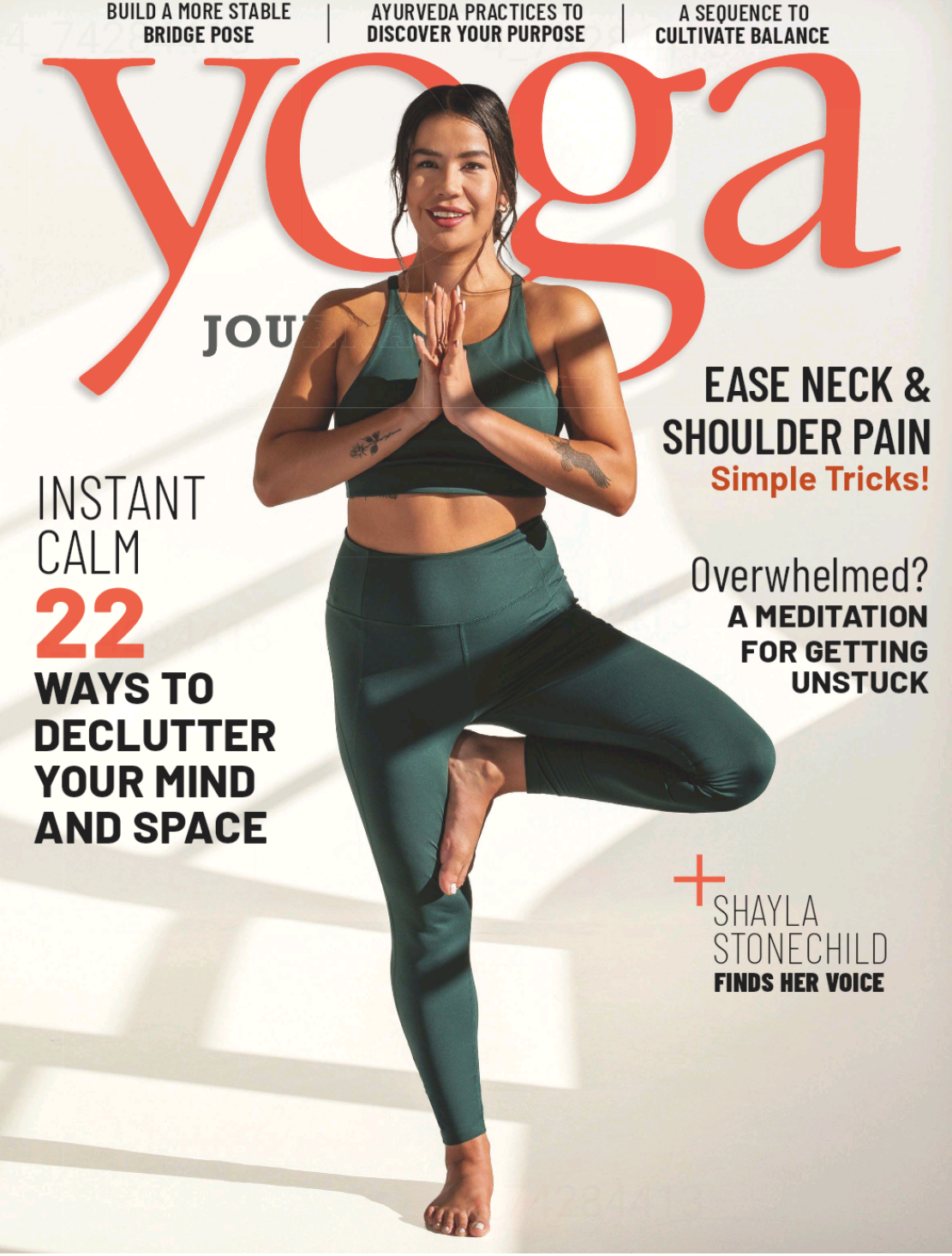 Yoga Journal