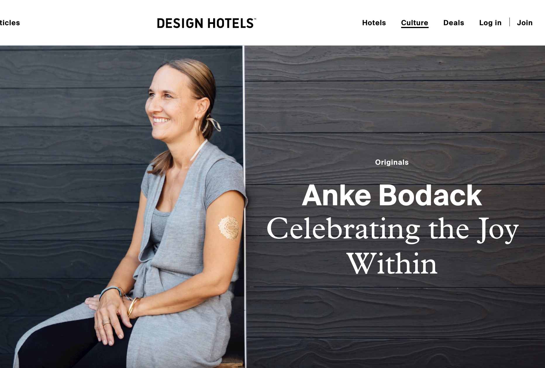 Design Hotels