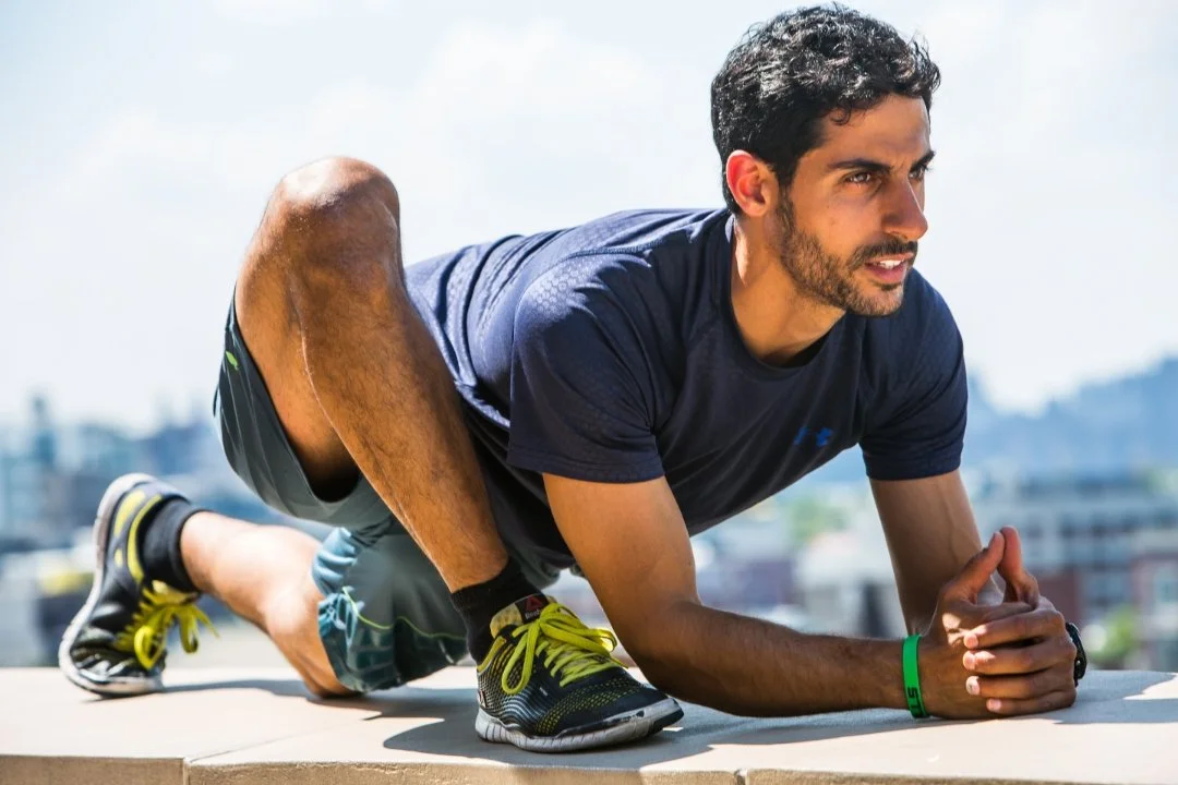 Fusion Movement Fitness Class