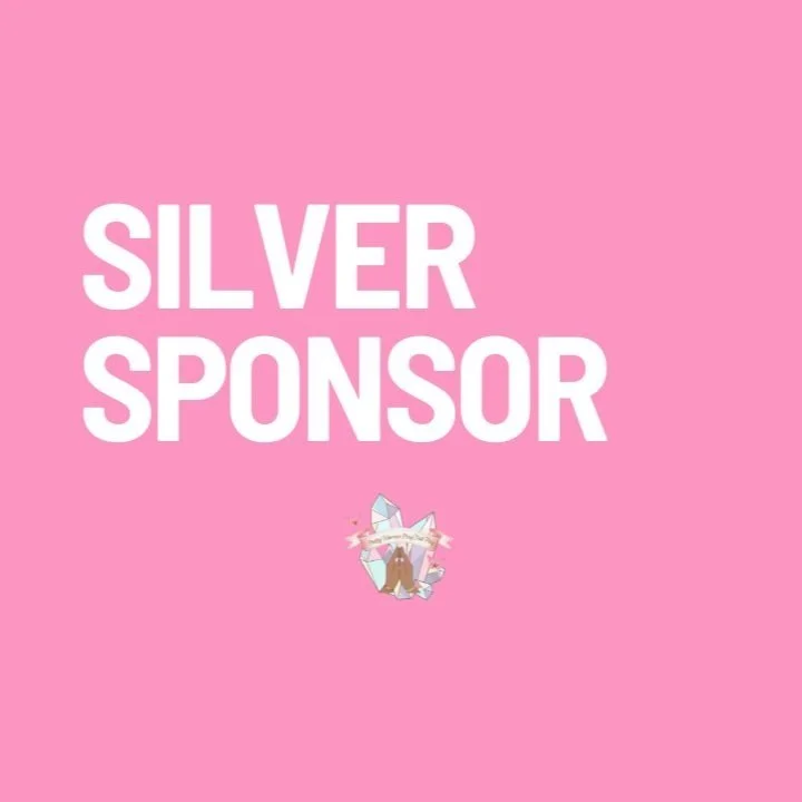 Silver Sponsor – $500