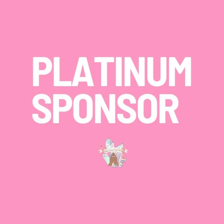 Platinum Sponsor – $2,500