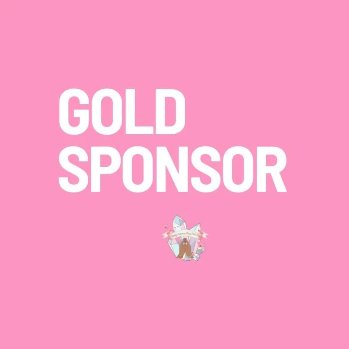 Gold Sponsor – $1,000