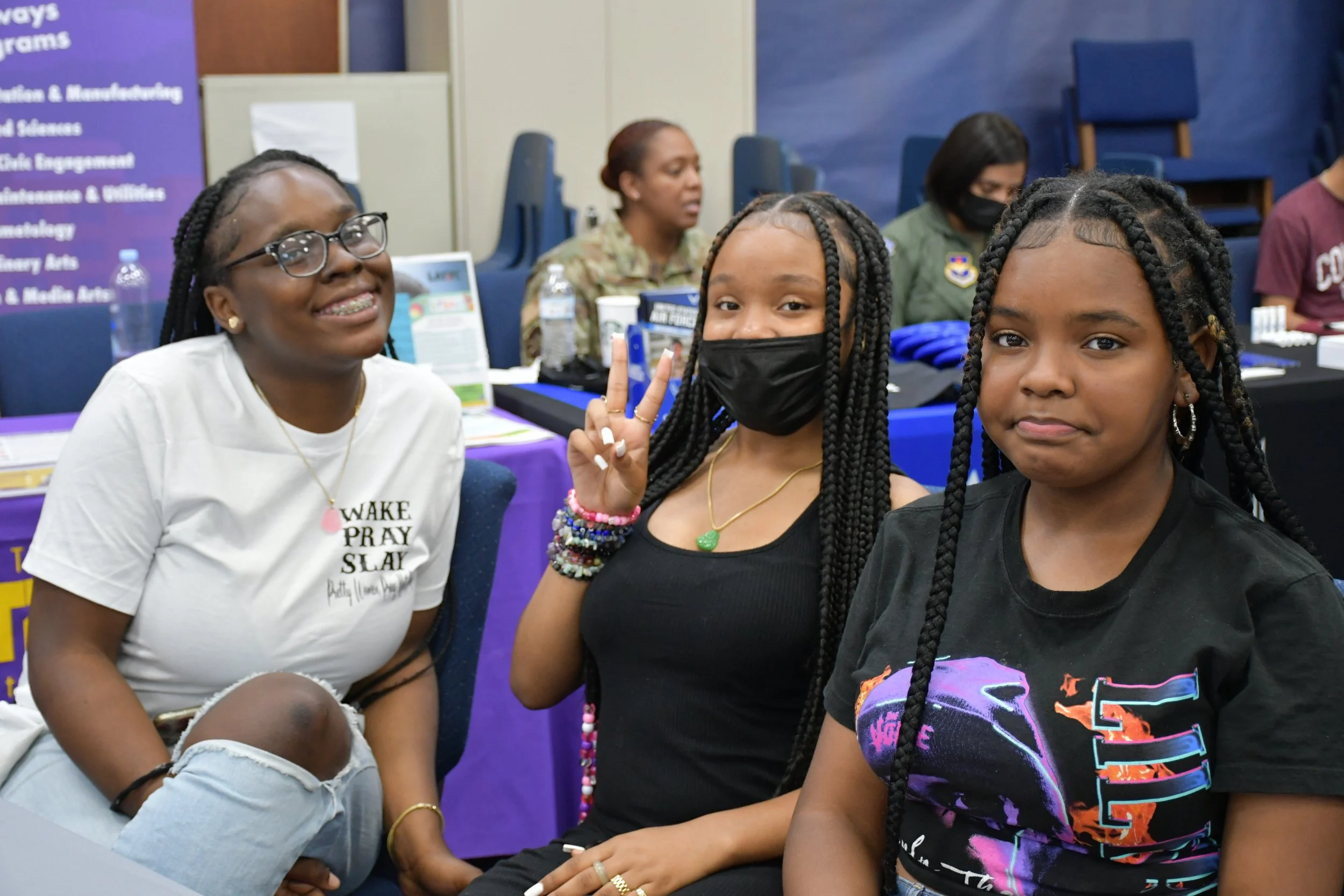SPONSOR A GIRL- Life Skills Summer Camp