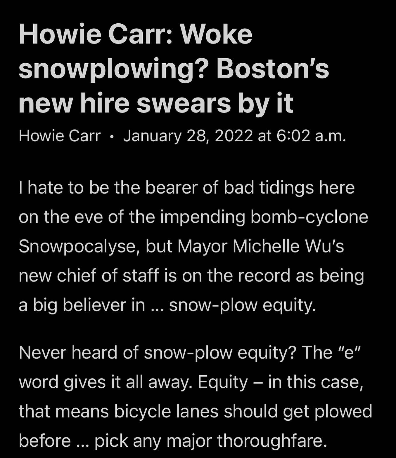 You can&rsquo;t make this shit up anymore. This is what happens when people that live in fairytale land start running things.  You can read more of the post in our stories. What a 🤡 show.