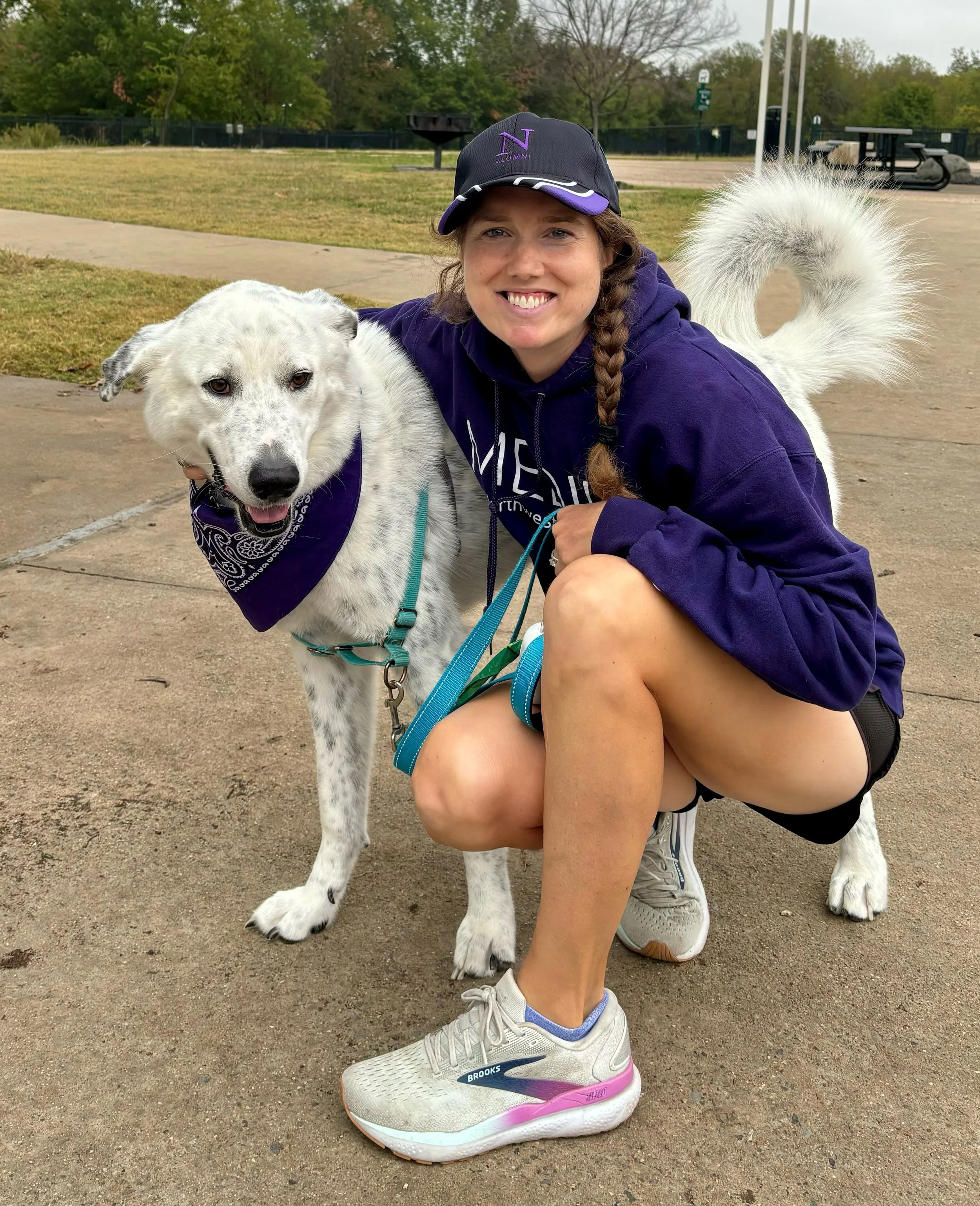 #ProjectPrancer – Now Known as Chance