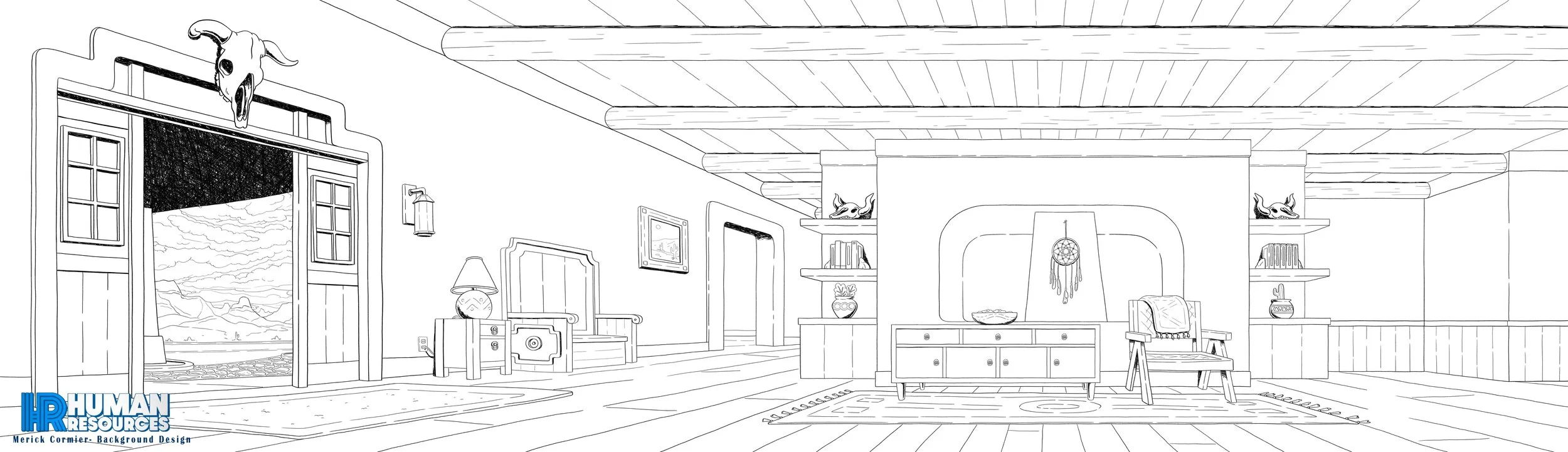 HR203_BG_J002_INT_HOTEL_TURQUOISE_LOBBY_LIGHTS_ON_V02_MC_BW.jpg
