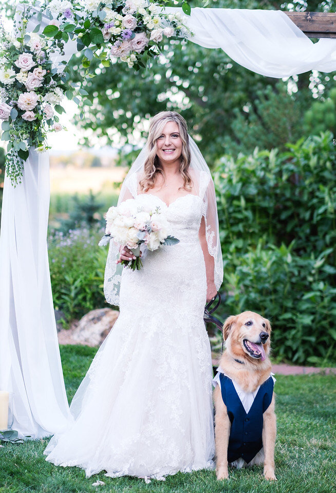 Colorado wedding bridal hair and airbrush makeup