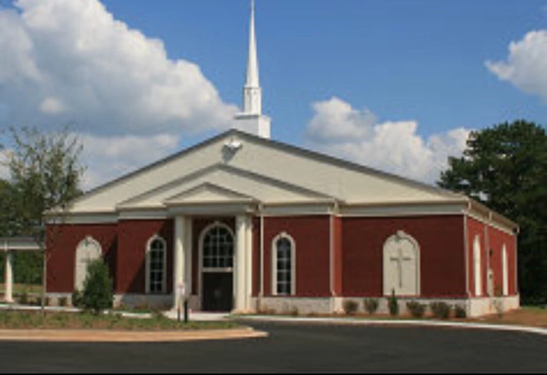 Our History — Little Vine Baptist Church