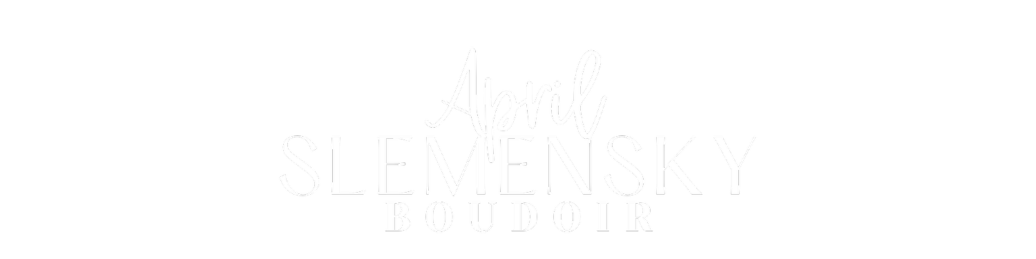 April Slemensky Boudoir