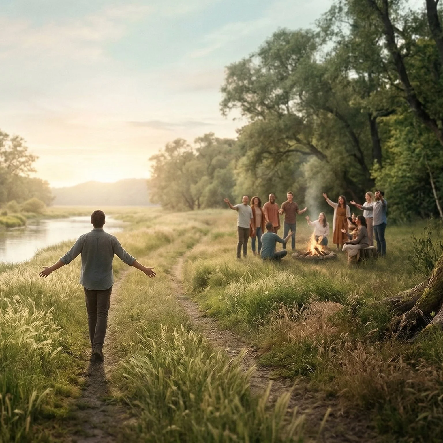 Connection with God Is Relational Beauty&nbsp;