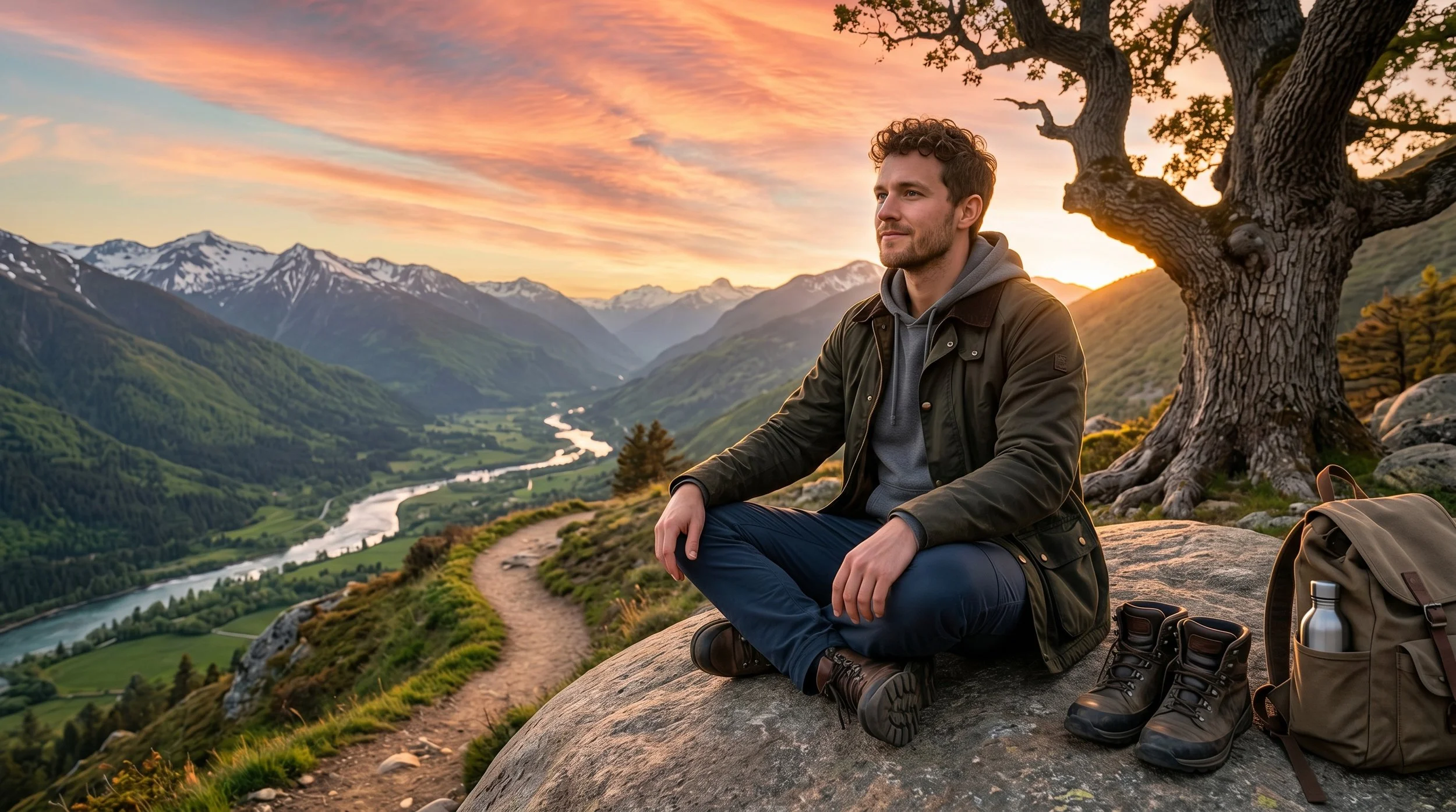 Living Freely and Purposefully through Renewed Thinking