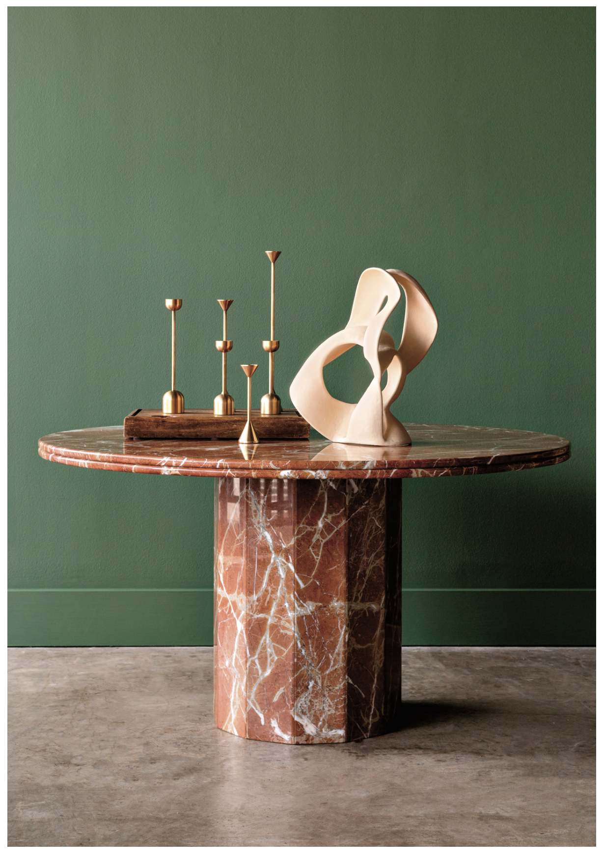 LUXE Magazine Feature