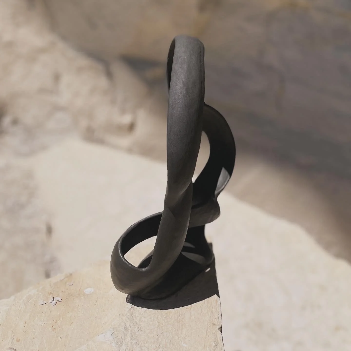 Self-Intersecting Object