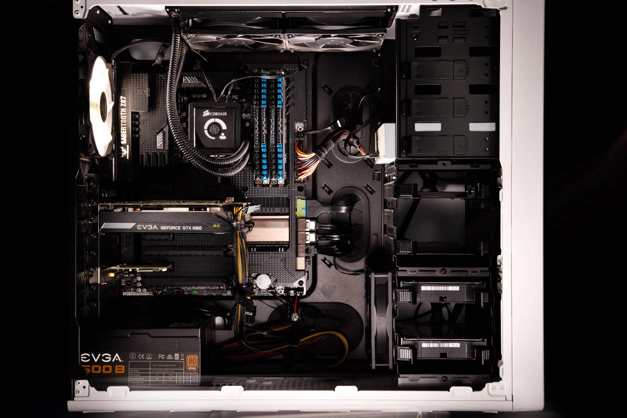 Justin’s Custom PC