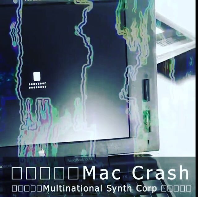 Fun new song I just finished today!

https://www.youtube.com/watch?v=70C7pjs0U4o&amp;feature=share

#macintosh #oldmac #msc #multinationalsynthcorp #newmusic #new release #art #artist #music #musicvideo #musicvideos #musicvideo #electronicmusic #elec