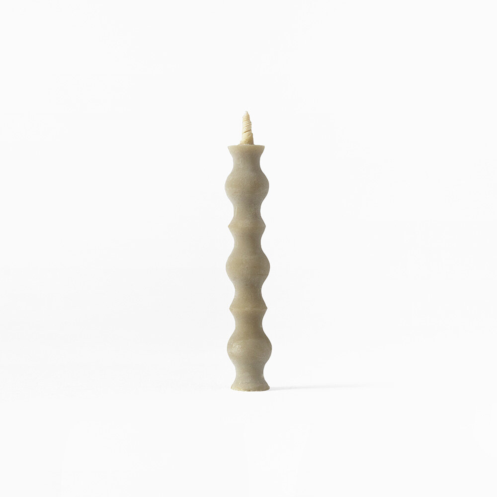 SINGLE JAPANESE CANDLE — L