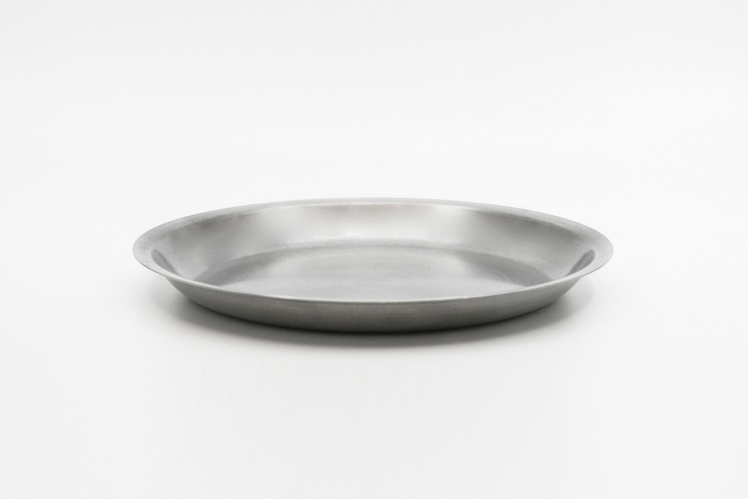 STAINLESS STEEL TRAY - MEDIUM