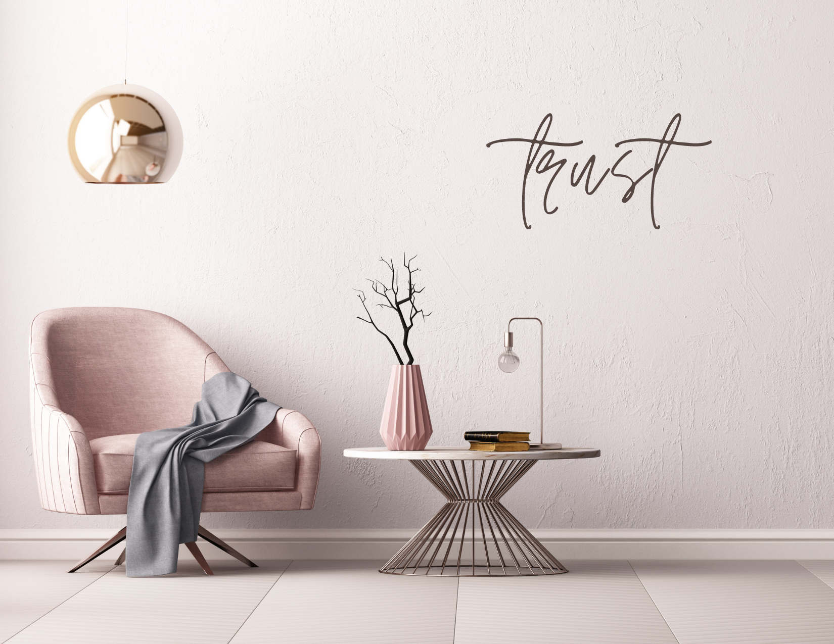 Building A Brand - Starting With Trust