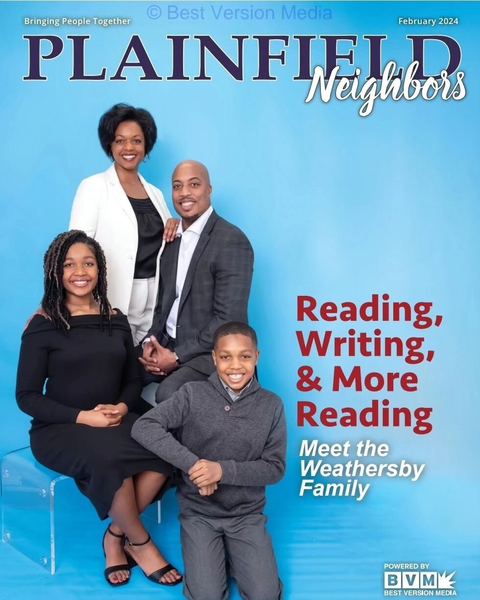 Thank you for the feature! The family and I are honored to be featured in the February issue of Plainfield Neighbors l Best Version Media. By sharing our story, we truly hope it empowers and encourages you ❤️

God uses everyday people to do His great
