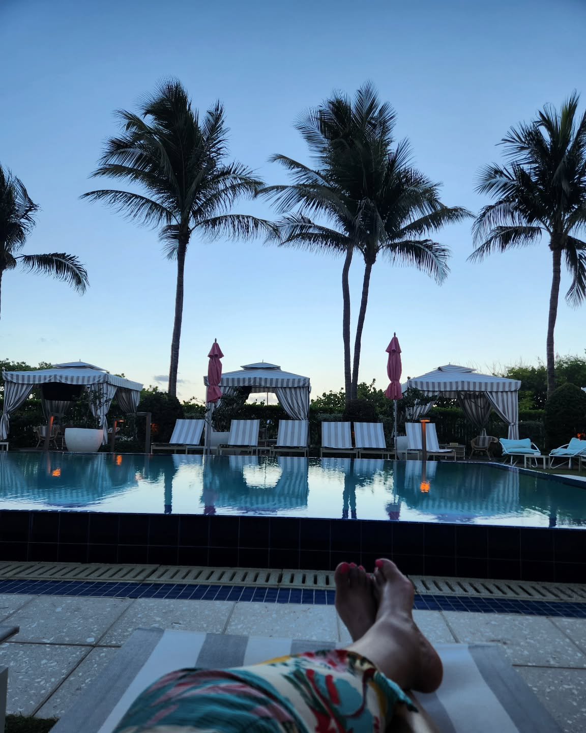 Wellness isn't optional. 🌴