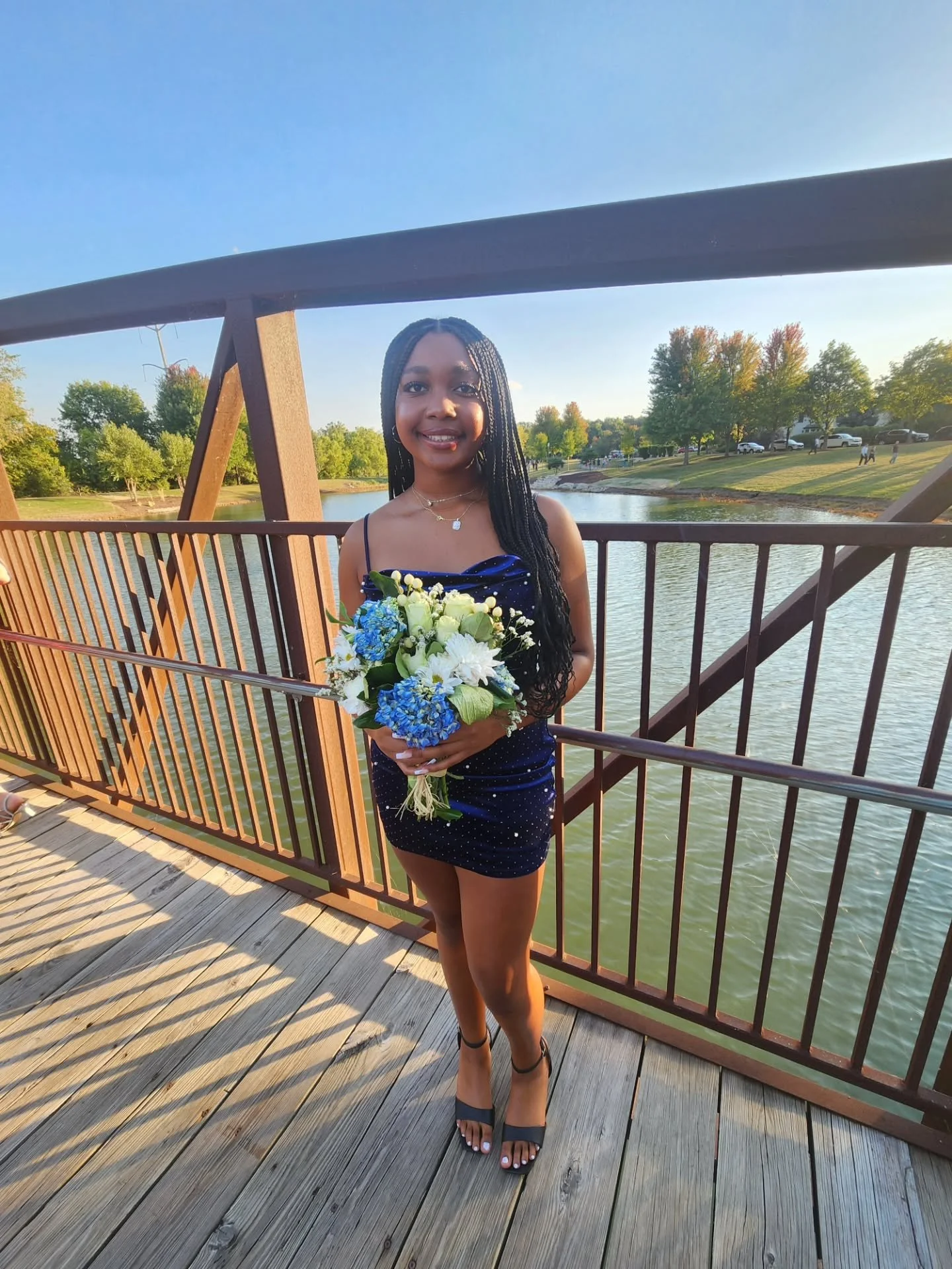 Homecoming 2025. Sydney had so much fun celebrating all week and with her friends. New experiences and cherished memories. ❤️