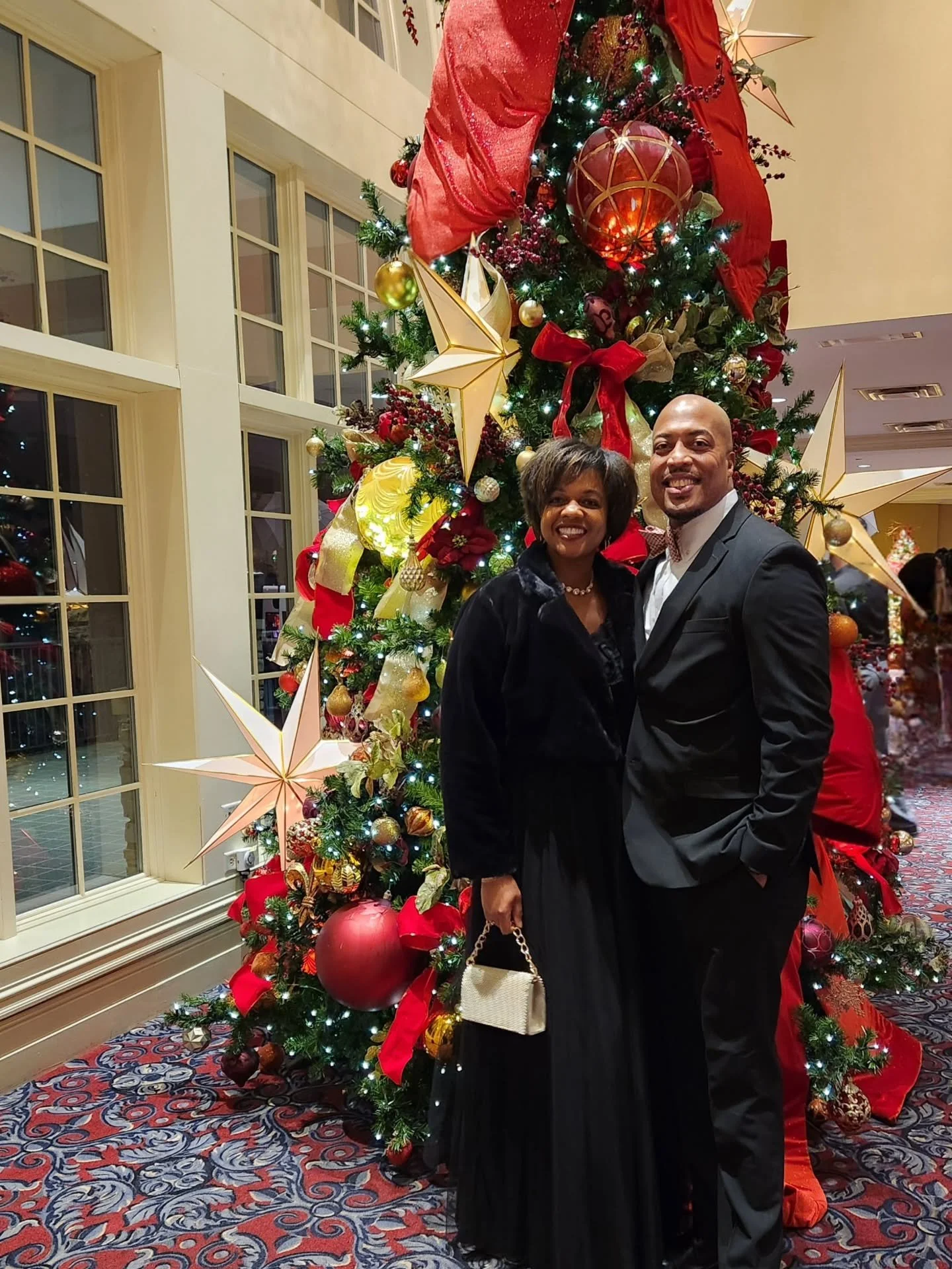 It's Gala season and happy to support the Carribean American Family Network in their 30th Anniversary. Congratulations to this amazing organization and the many accomplishments over the years. I'm grateful for the considerable impact CAFN has at maki